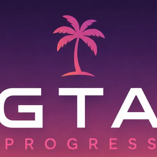 GTA Progress